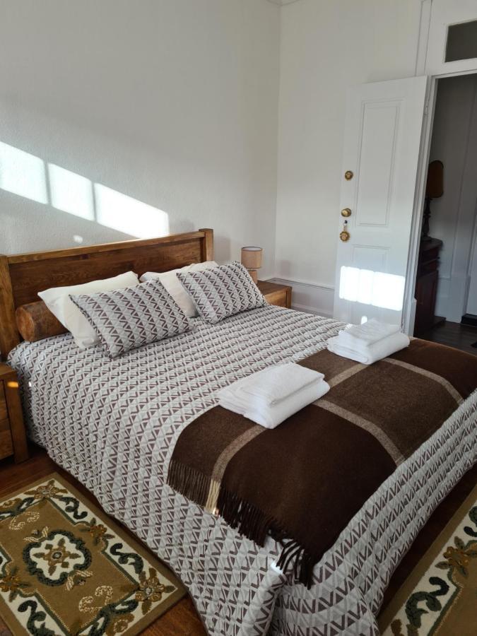 Glaciar Guest House Manteigas Exterior foto
